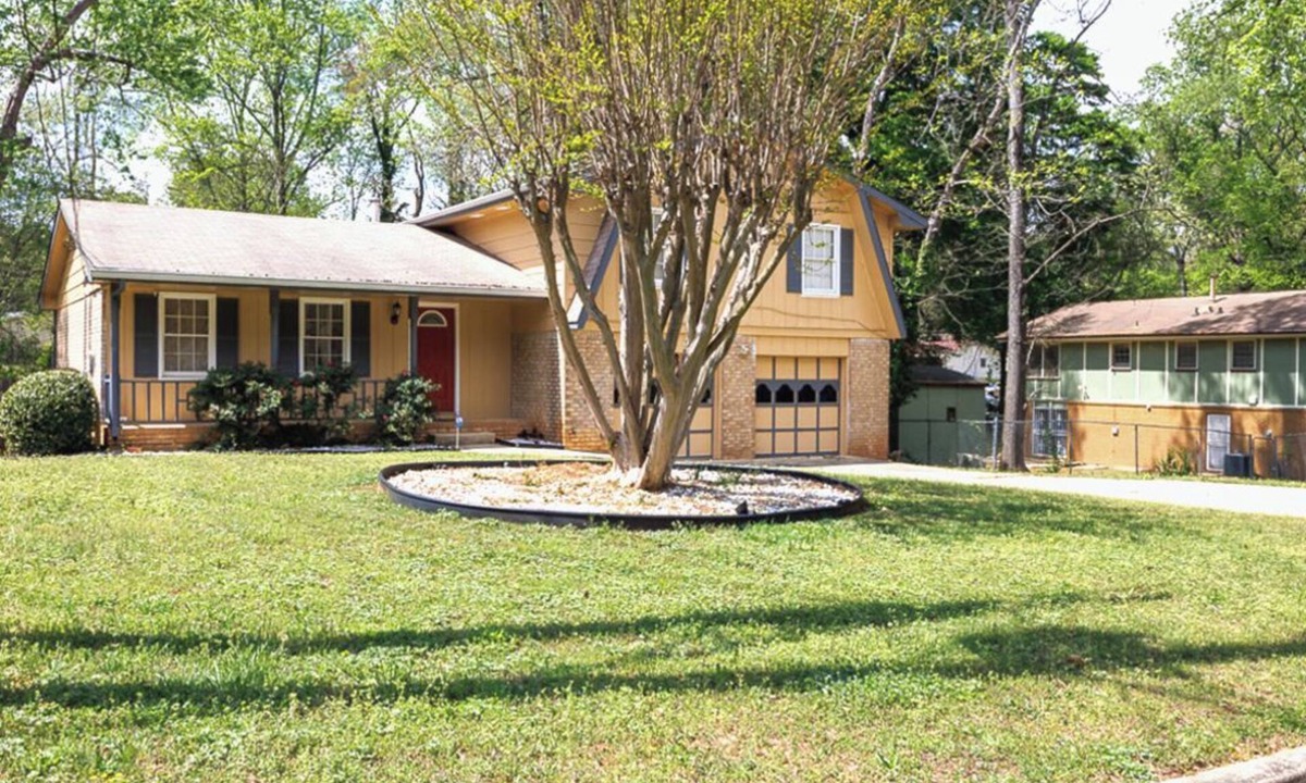 Decatur House | 10 minutes from downtown