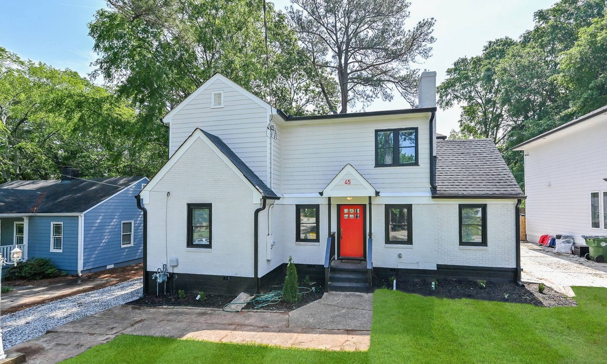College Heights House | 10 Minutes from downtown ATL