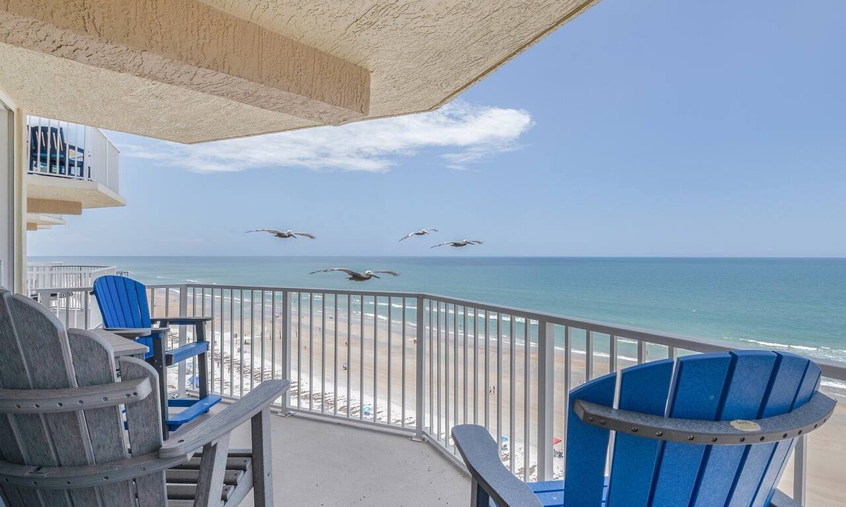 Daytona Beach Shores Apartment | 1003 Shores Club - Daytona Beach Oceanfront Vacations, Inc