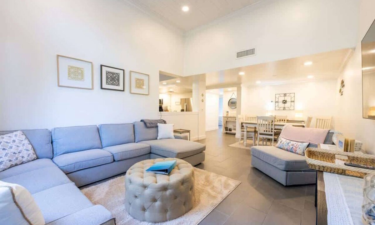 Fernandina Beach Condo | 1121 Beach Walker