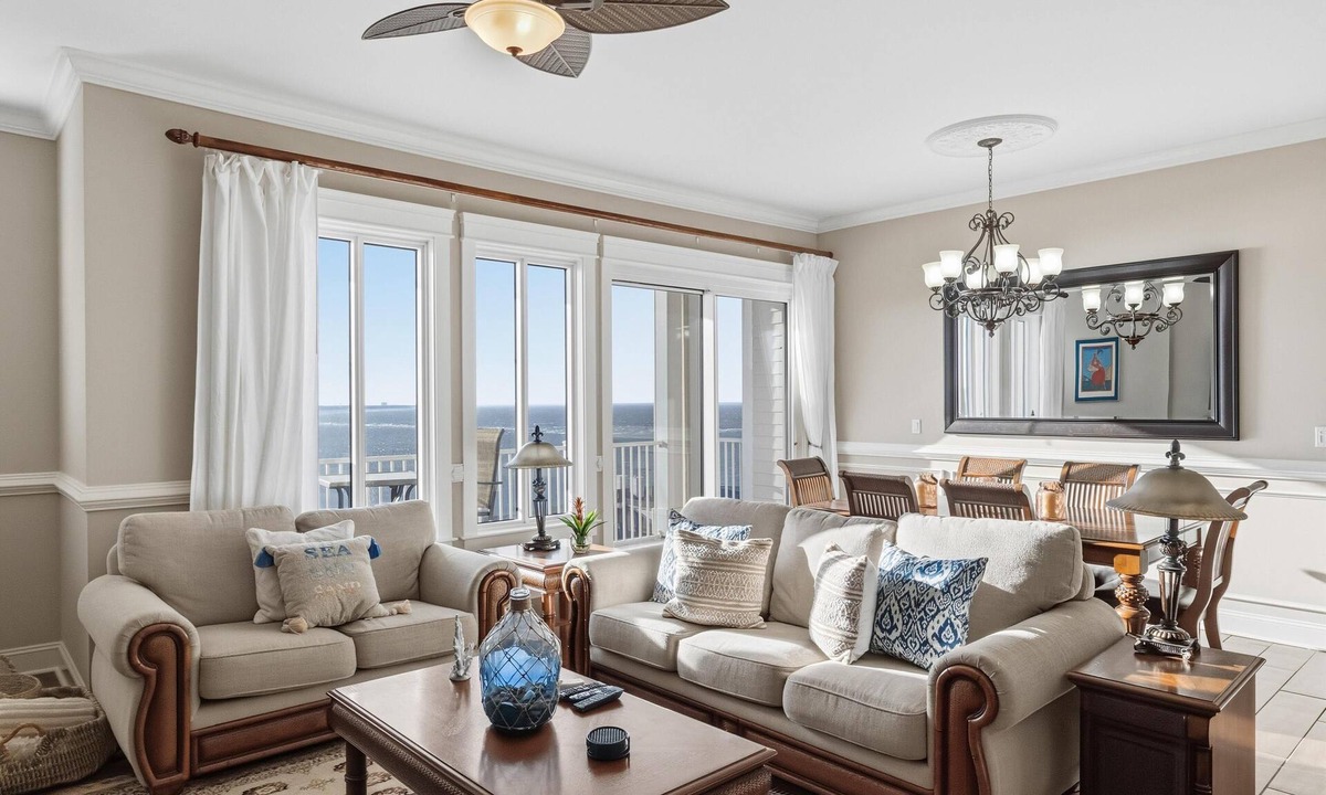 Baytowne Wharf Condo | 11th Floor 3-bedroom Penthouse in Grand Sandestin at Sandestin Golf & Beach Resort!