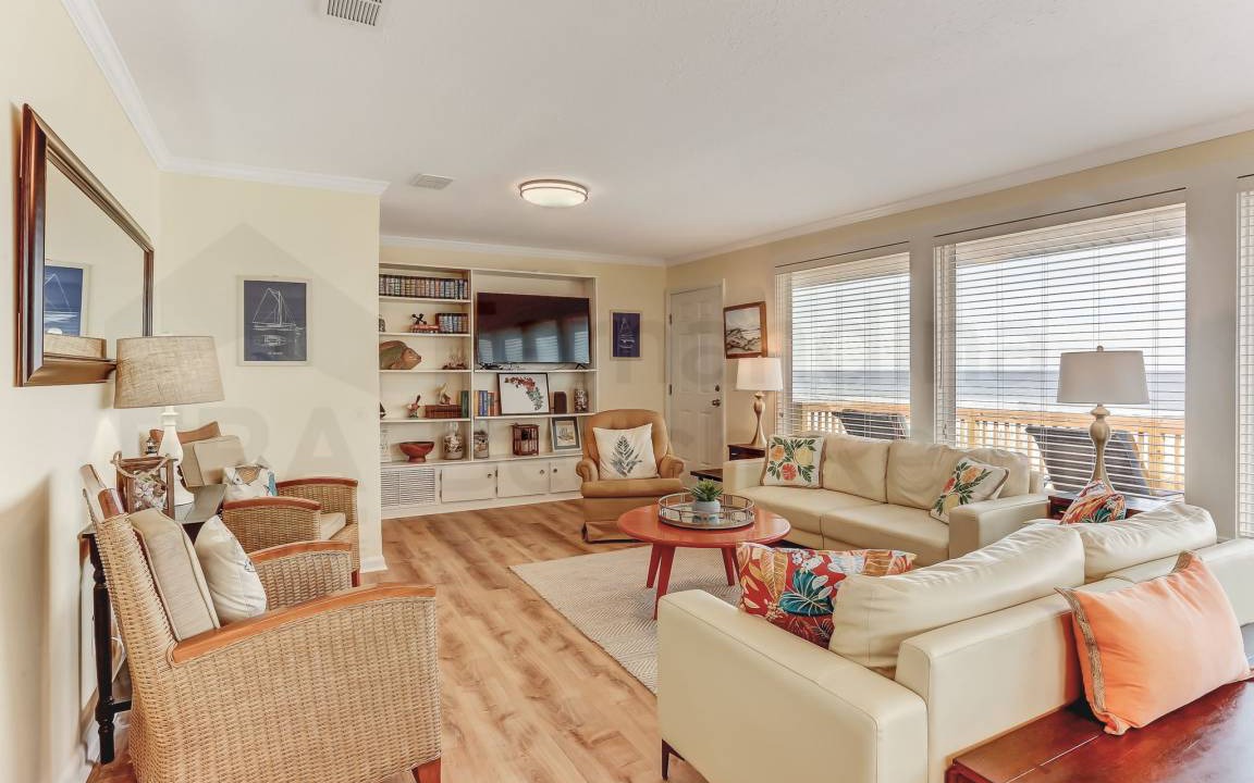 Fernandina Beach House | 123 m² House ∙ 3 bedrooms ∙ 6 guests