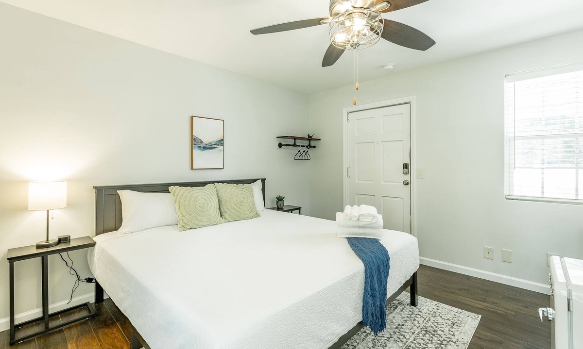 Chattanooga Cabin | 13: The Eero Room - A PMI Scenic City Vacation Rental