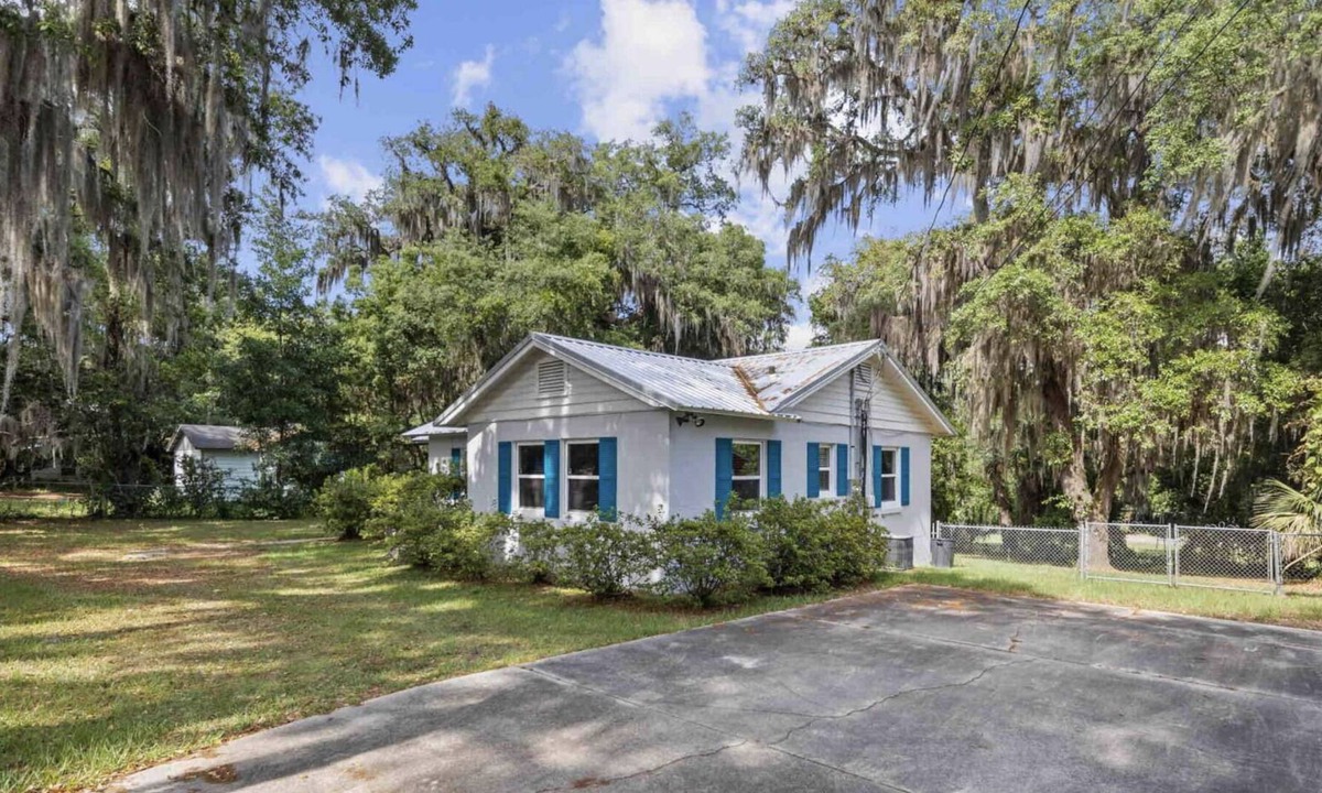 Palatka Cottage | 13th Street Cottage