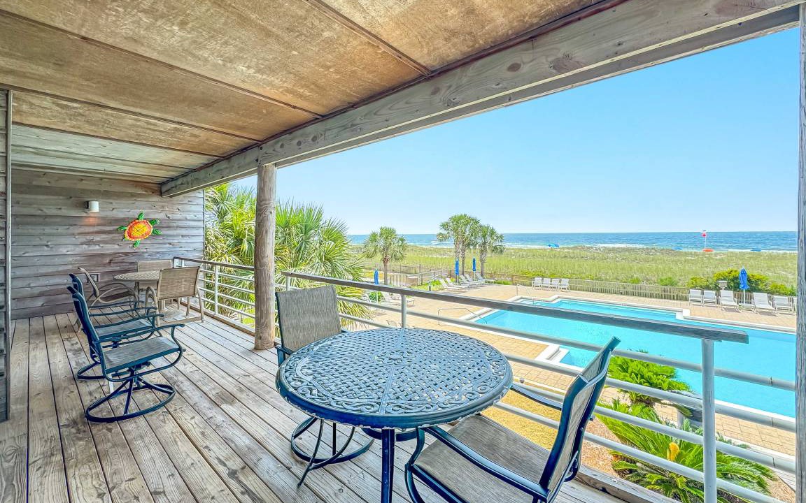 Ono Island Condo | 153 m² Condo ∙ 3 bedrooms ∙ 8 guests