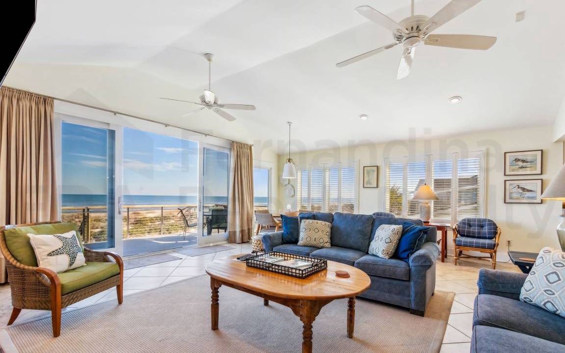 Fernandina Beach House | 181 m² House ∙ 4 bedrooms ∙ 10 guests