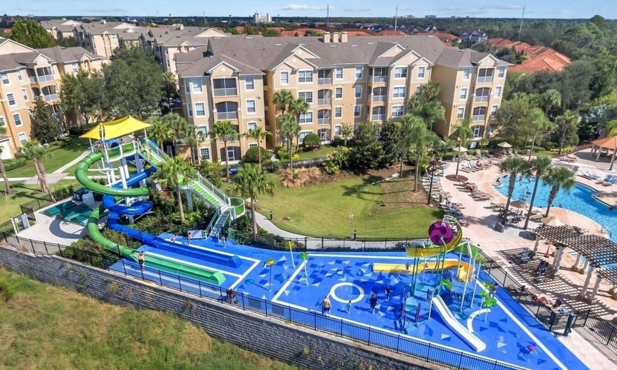 Windsor Hills House | 1Pool Home Water Park Disney 2 m Universal Sea World! By Mystic Dunes golf !