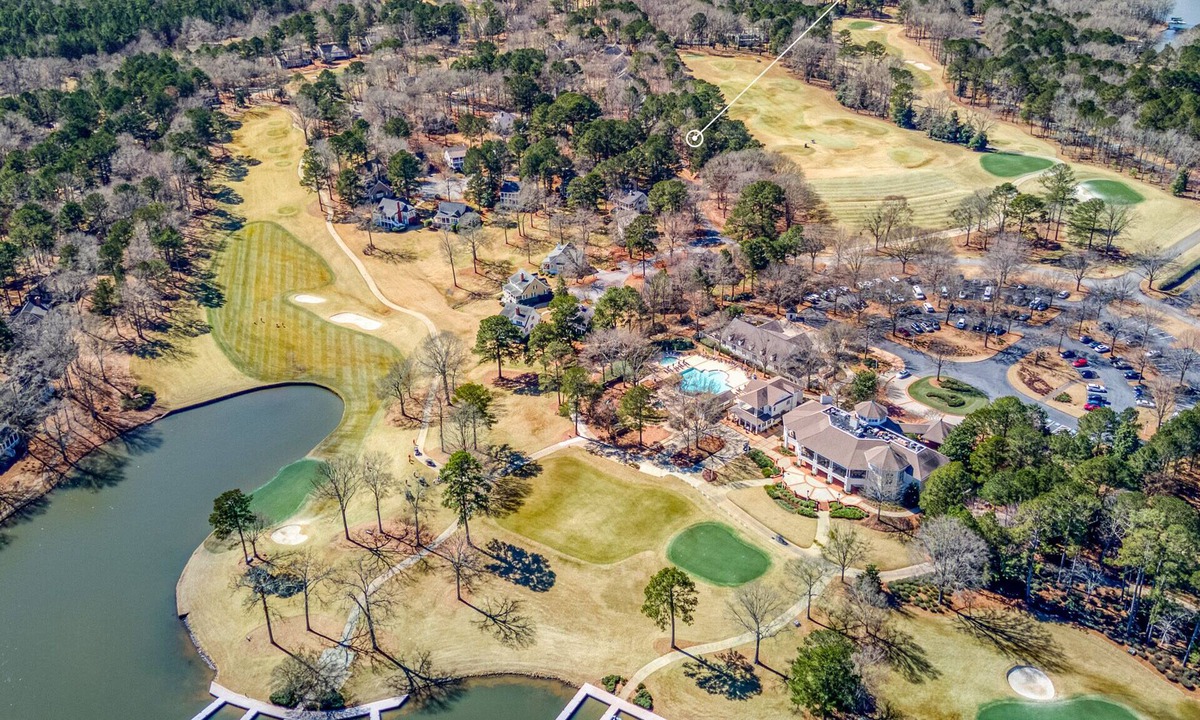 Eatonton Cottage | 2 BR Cottage in Lake Oconee on Great Waters