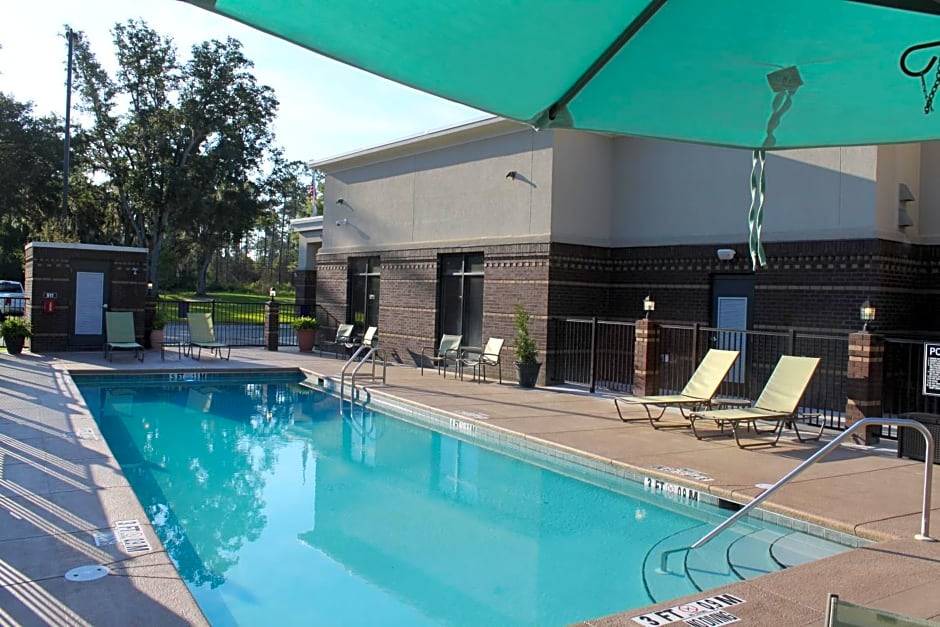 Bainbridge Hotel | 2-Star Hotel ∙ Hampton Inn Bainbridge, GA