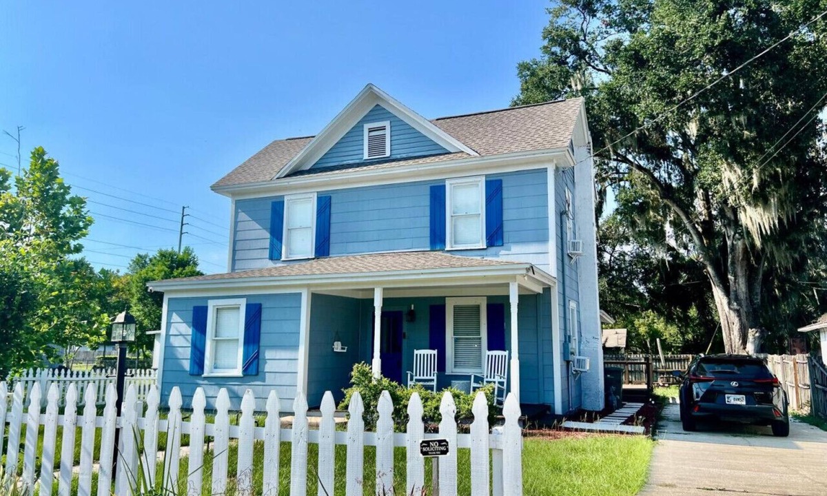 Eustis House | 227 Country House of vacation/Eustis