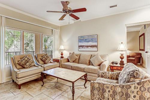 Fernandina Beach House | 2519-20 Tennis Villas