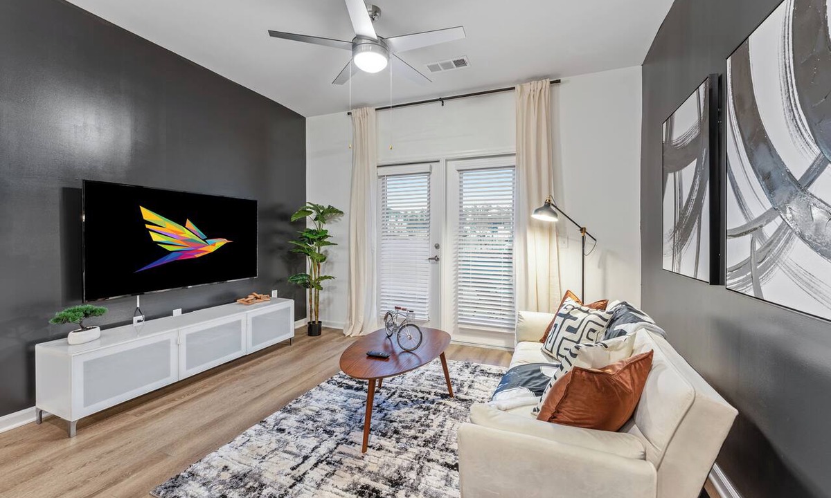 Yulee Apartment | 2BR on 1st floor: Pool, Gym, Bikes, Grill, 2 King Beds, and a Sleeper Futon!
