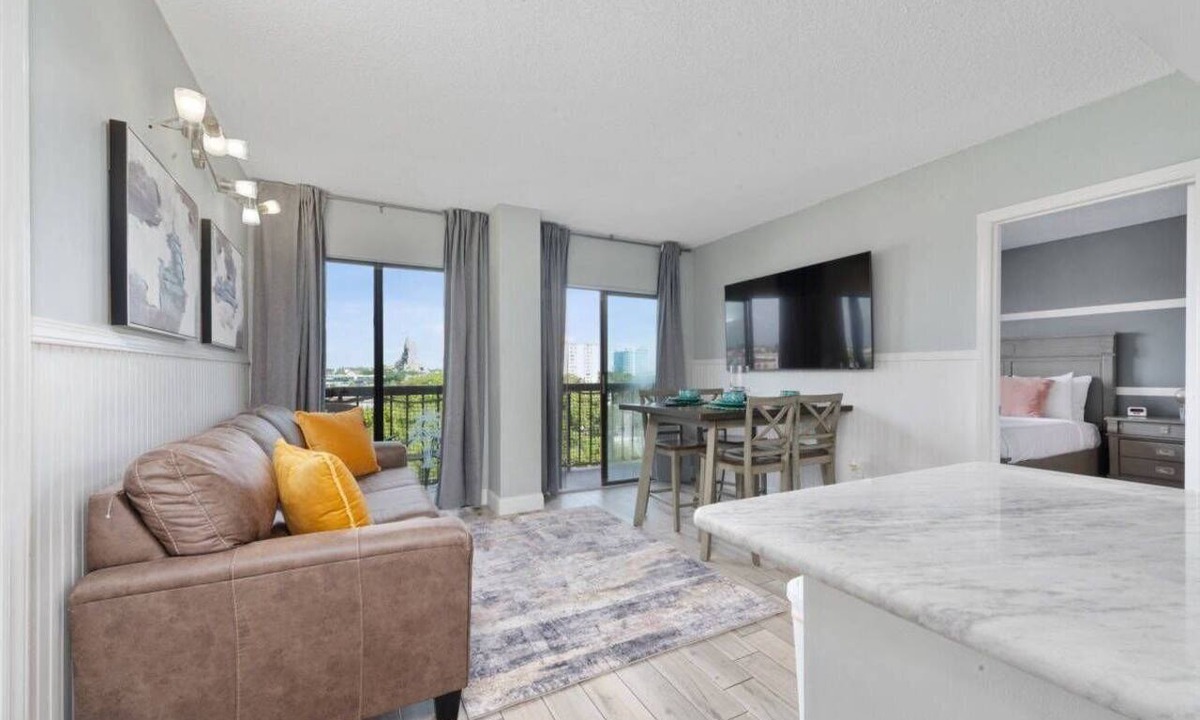 Florida Center Villa | 2BR Suite at The Enclave Near Universal Parks