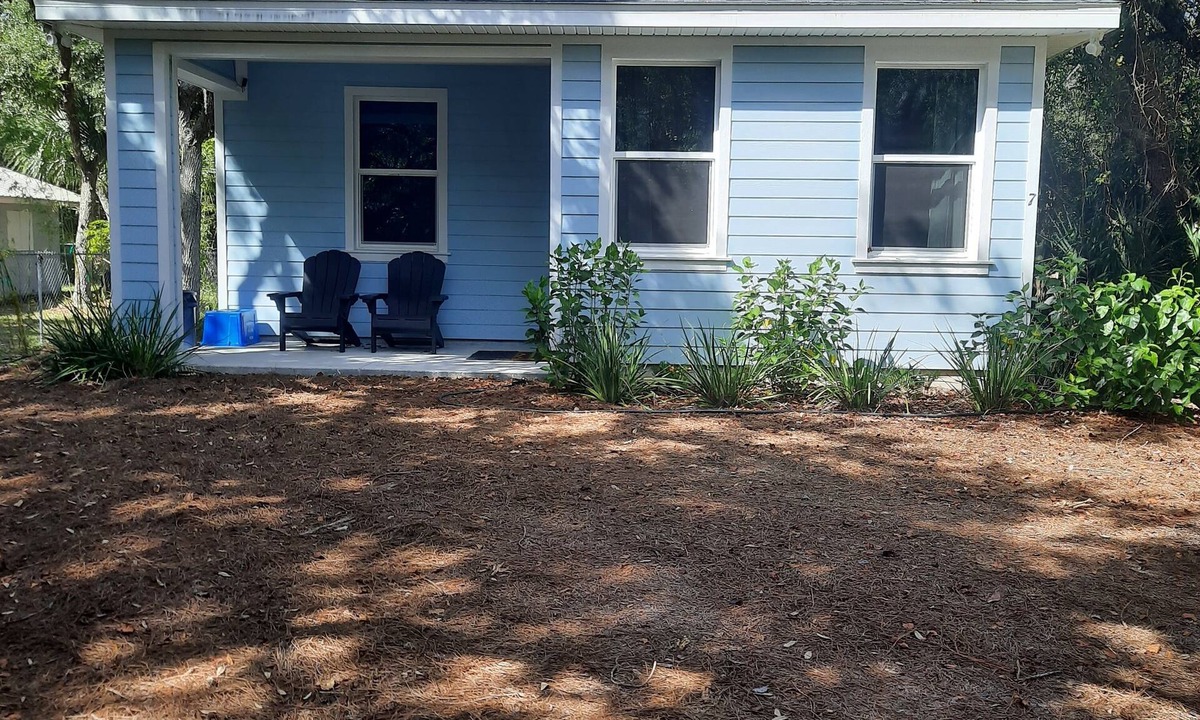 Palm Coast Cottage | 3/4 of mile to beach, 2-bedroom cottage, in the Hammock, Palm Coast