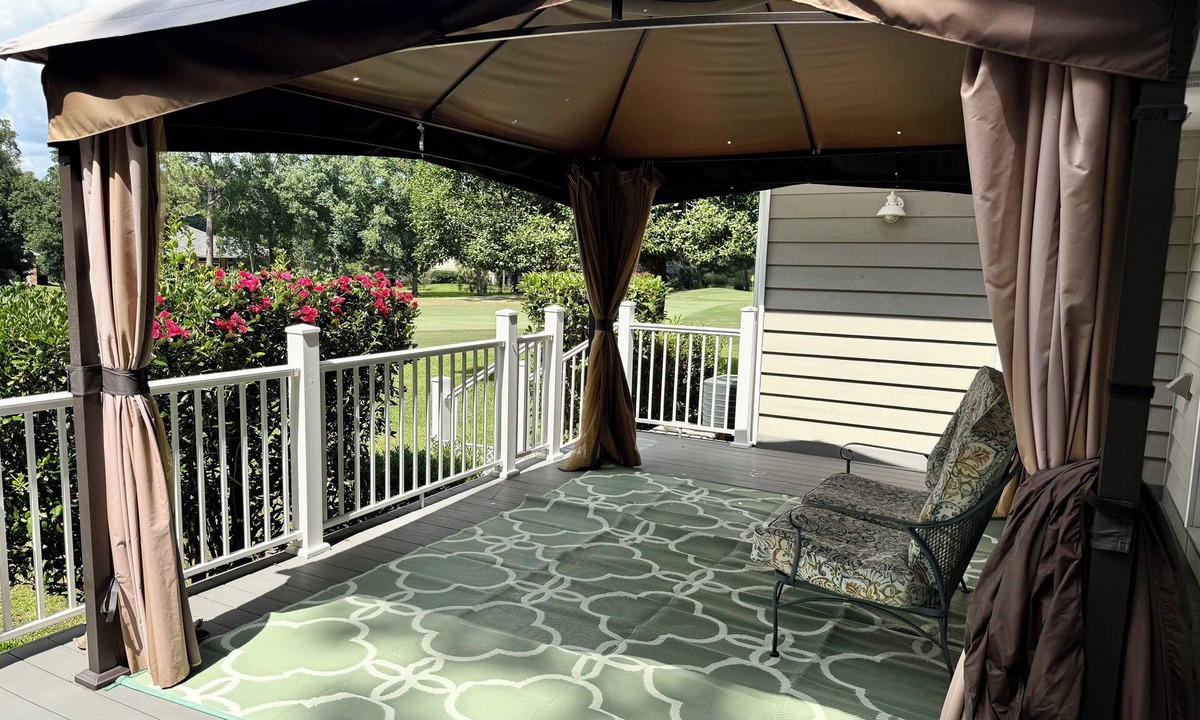 Diamondhead House | 3-bdrm directly on Golf course. Beach, casino golf shopping relax large home.