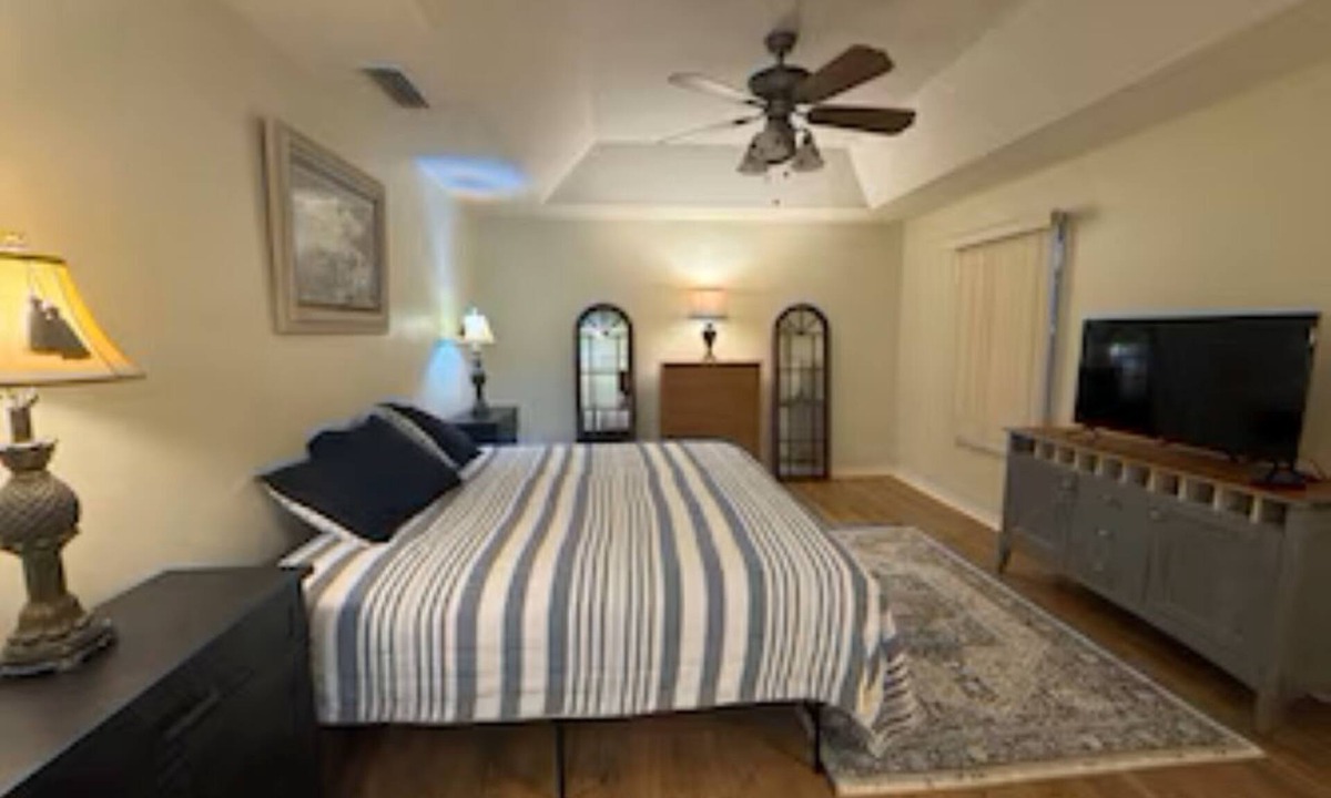 Palatka House | 3-bedroom home in and charming Palatka