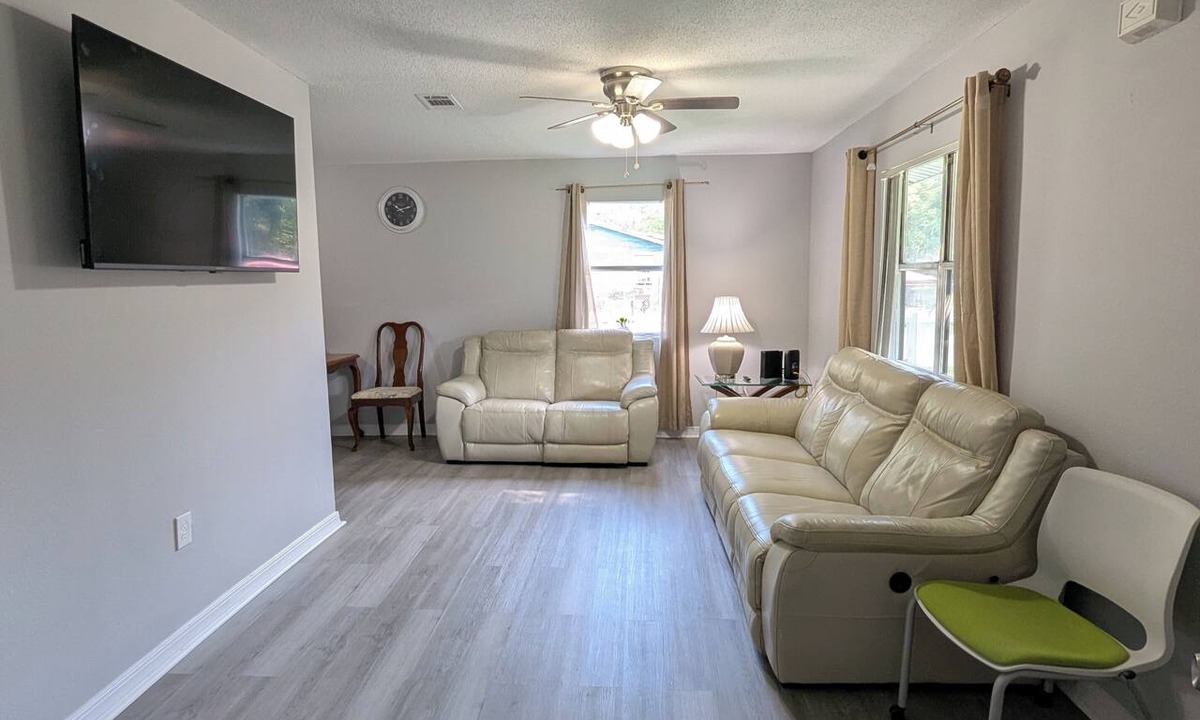 Cantonment House | 3-bedroom house in Cantonment