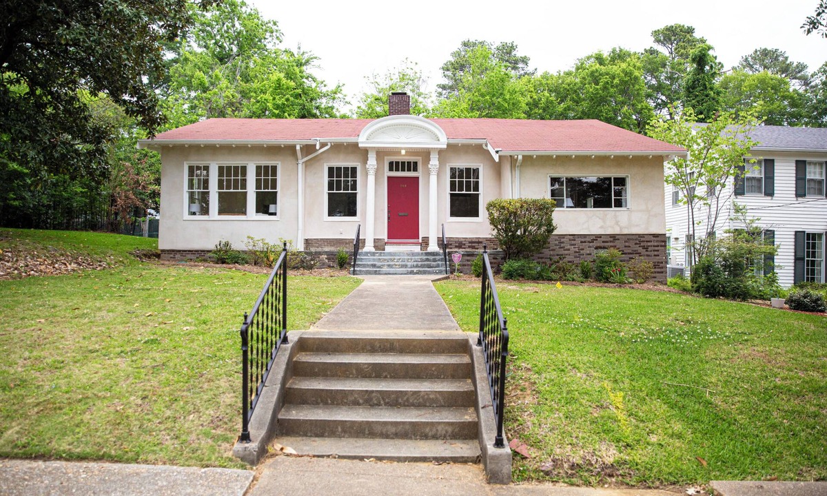 Greater Belhaven House | 3-bedroom house in historic Belhaven