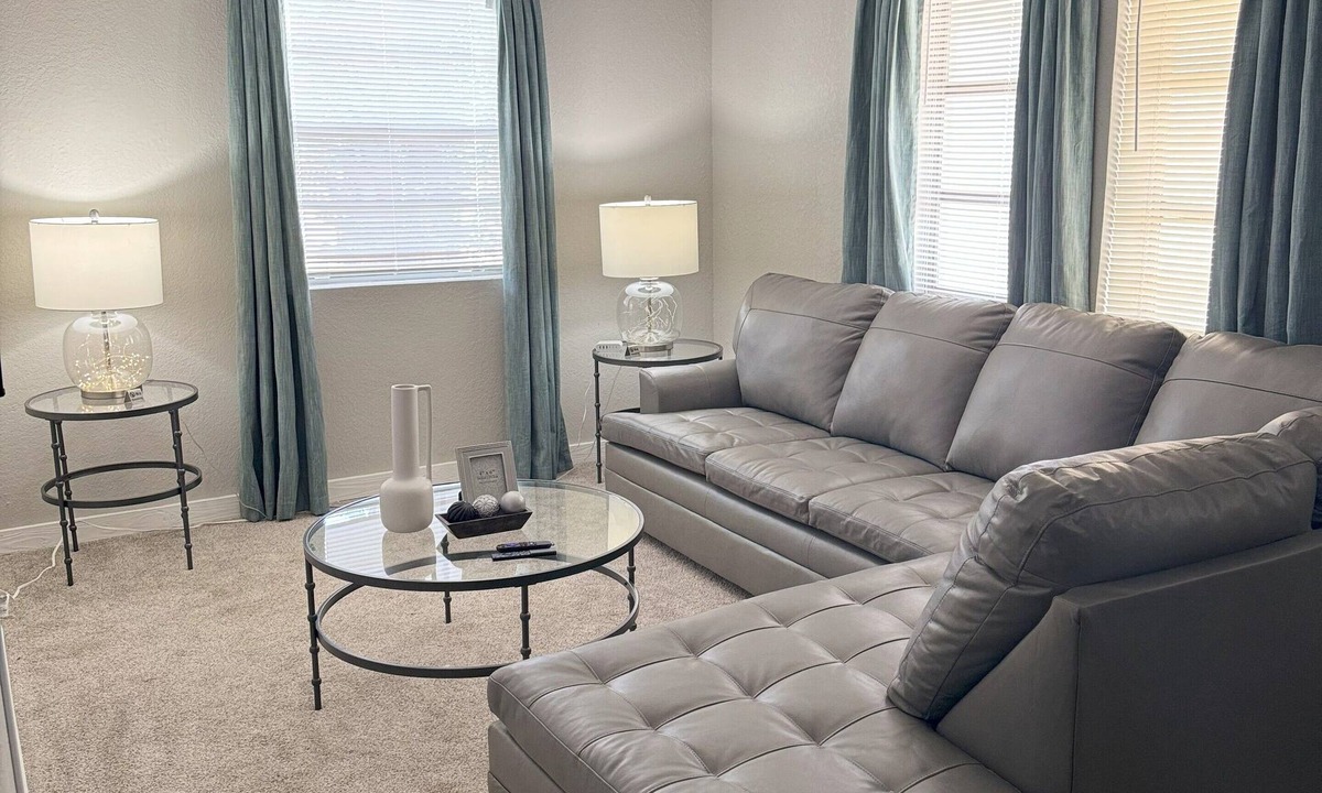 Palatka House | 3-bedroom house in tranquil Palatka with AC and High-Speed Internet