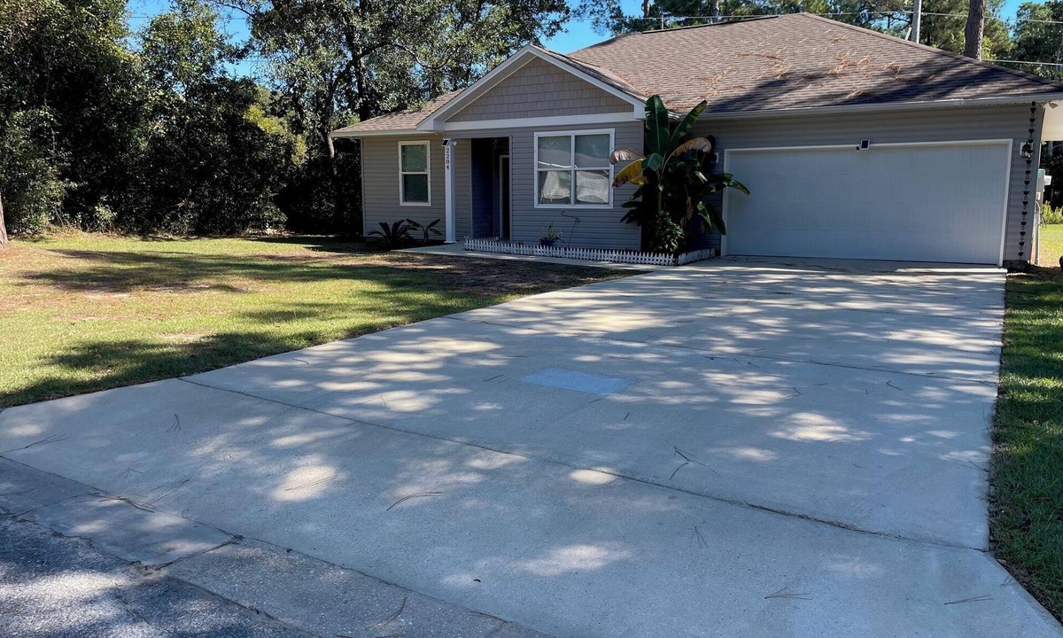 Pine Forest House | 3-bedroom house in welcoming Pensacola, Florida with Spacious Yard, 2-Car Garage