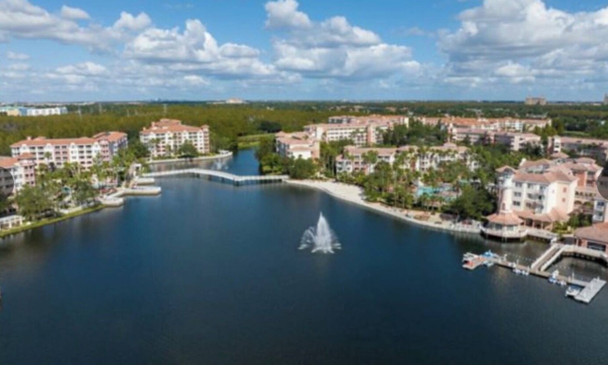 Williamsburg Resort | 3-bedroom resort at Marriott Grande Vista in wonderful Orlando