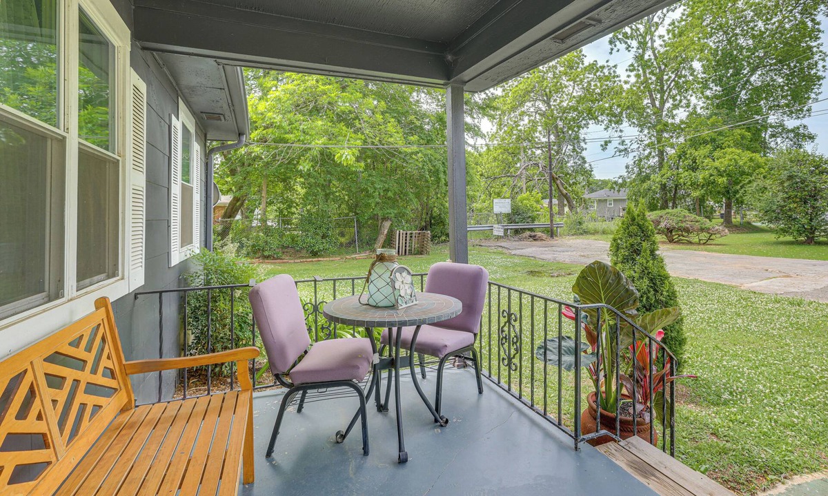 South Titusville House | 3 Mi to Downtown: Family-Friendly Birmingham Home