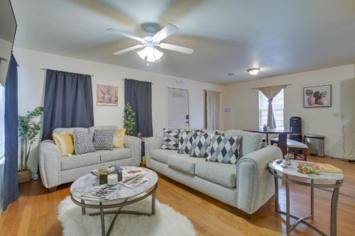 Saint Claude House | < 3 Mi to French Quarter: Pet-Friendly Home