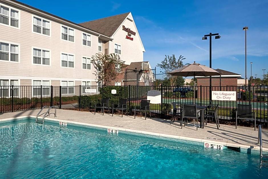 Hattiesburg Hotel | 3-Star Hotel ∙ Residence Inn by Marriott Hattiesburg