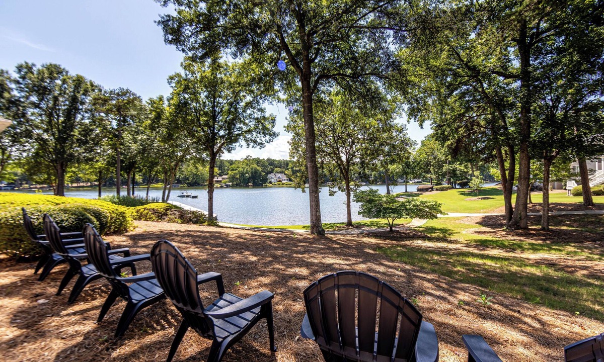 Greensboro House | 3BR/3BA cottage within gated Reynolds Lake Oconee and Marina Cove.