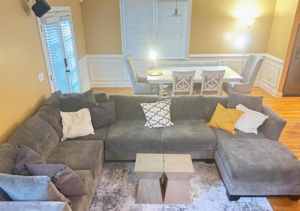 Summerhill House | 3BR Atlanta Home Minutes to Mercedes Benz Stadium