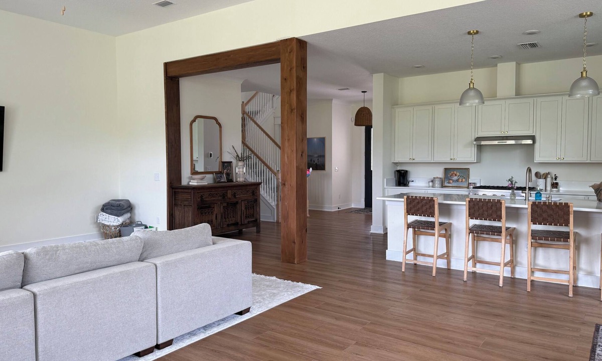 Ponte Vedra House | 4-bedroom house with AC, WiFi in delightful Nocatee