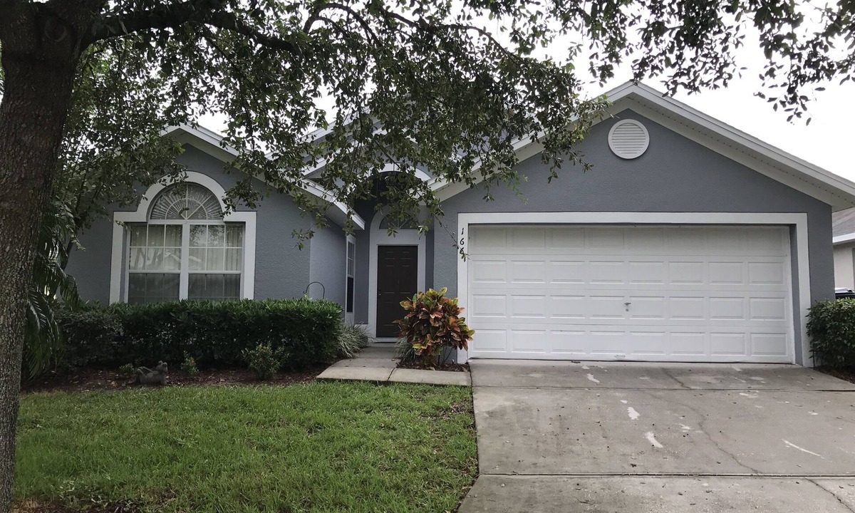 Florida Pines House | 4 Bedroom Pool Home