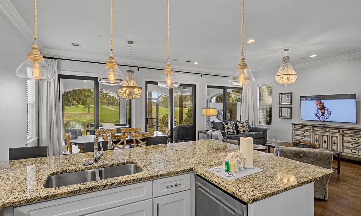 Villa Lago Condo | 4 Bedroom Townhome - Villa Lago at Sandestin Golf & Beach Resort!