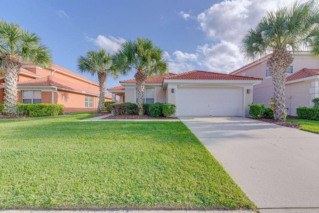 Solana House | 444 - Fabulous Newly Decorated 4 bed Pool Home with South Facing Deck