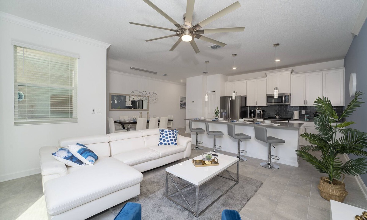 Davenport House | 4BD/3BA Townhouse in Champions Gate + Private Pool 288