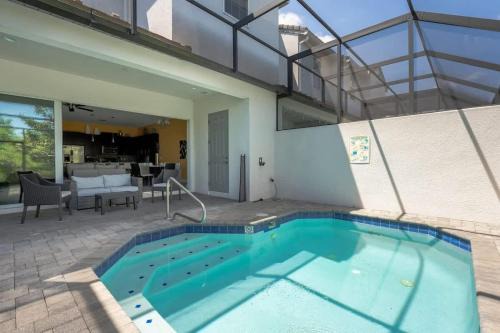Davenport Villa | 4BR Home w/Private Pool in Festival Resort