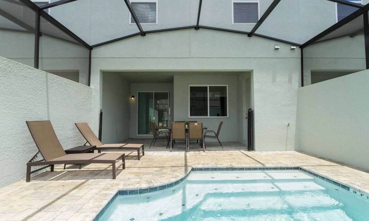 Celebration House | 4BR Luxury Solara Resort Retreat, Pool, Disney - 1798 TP