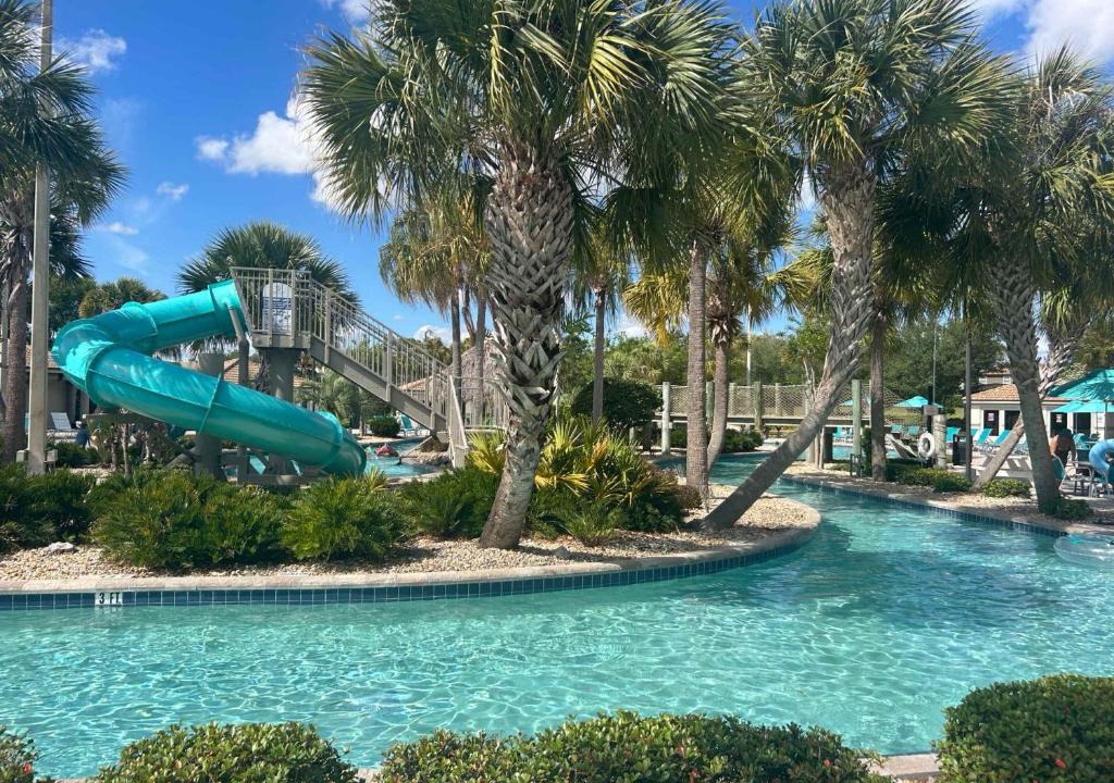 Four Corners House | 4BR Resort Home Pool Gym & Disney Minutes Away