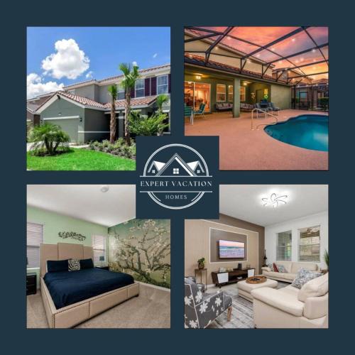 Loughman House | 5 Beds Heated Pool at Solterra Resort