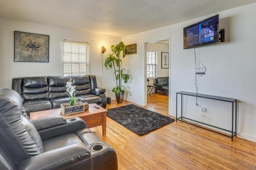 Birmingham House | 5 Mi to Downtown & Red Mtn Park! Cozy Family Home