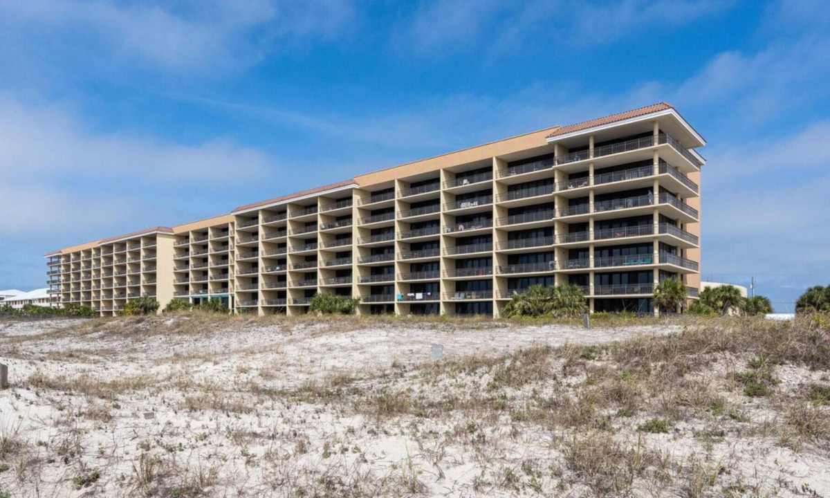 Royal Lagoons Condo | 507 Holiday Isle 507 by ACP