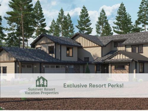 Sunriver House | 56826 Dancing Rock Loop