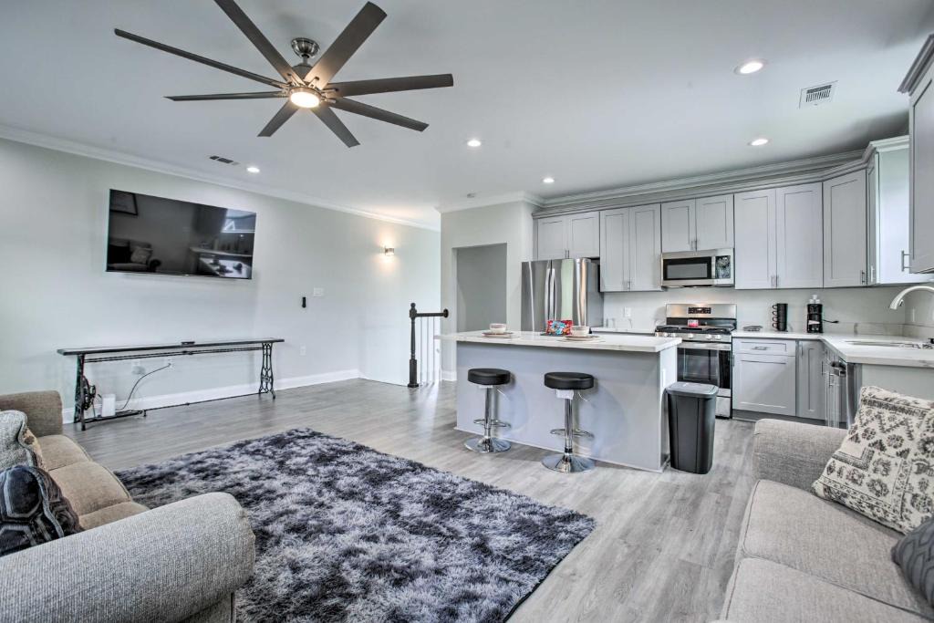 McDonough House | 6 Mi to French Quarter: Modern New Orleans Gem