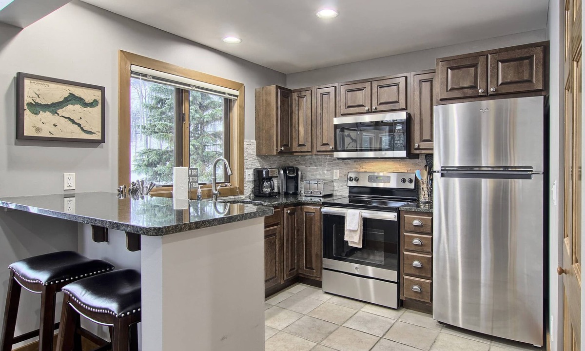 Boyne Falls Condo | 610 Disciples Village | Slopeside on Boyneland - 5BR | Ski Locker | Fireplace