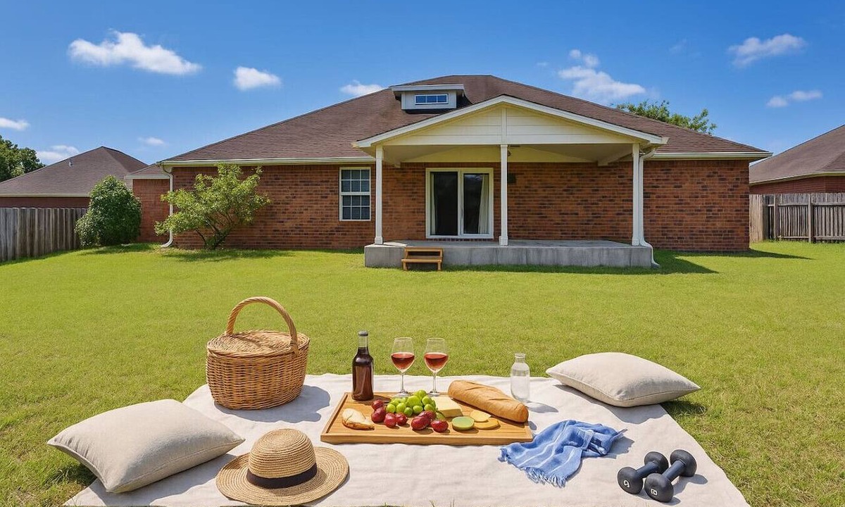 Crestview House | 6BR Family Home | Near Twin Hills | Fire Pit