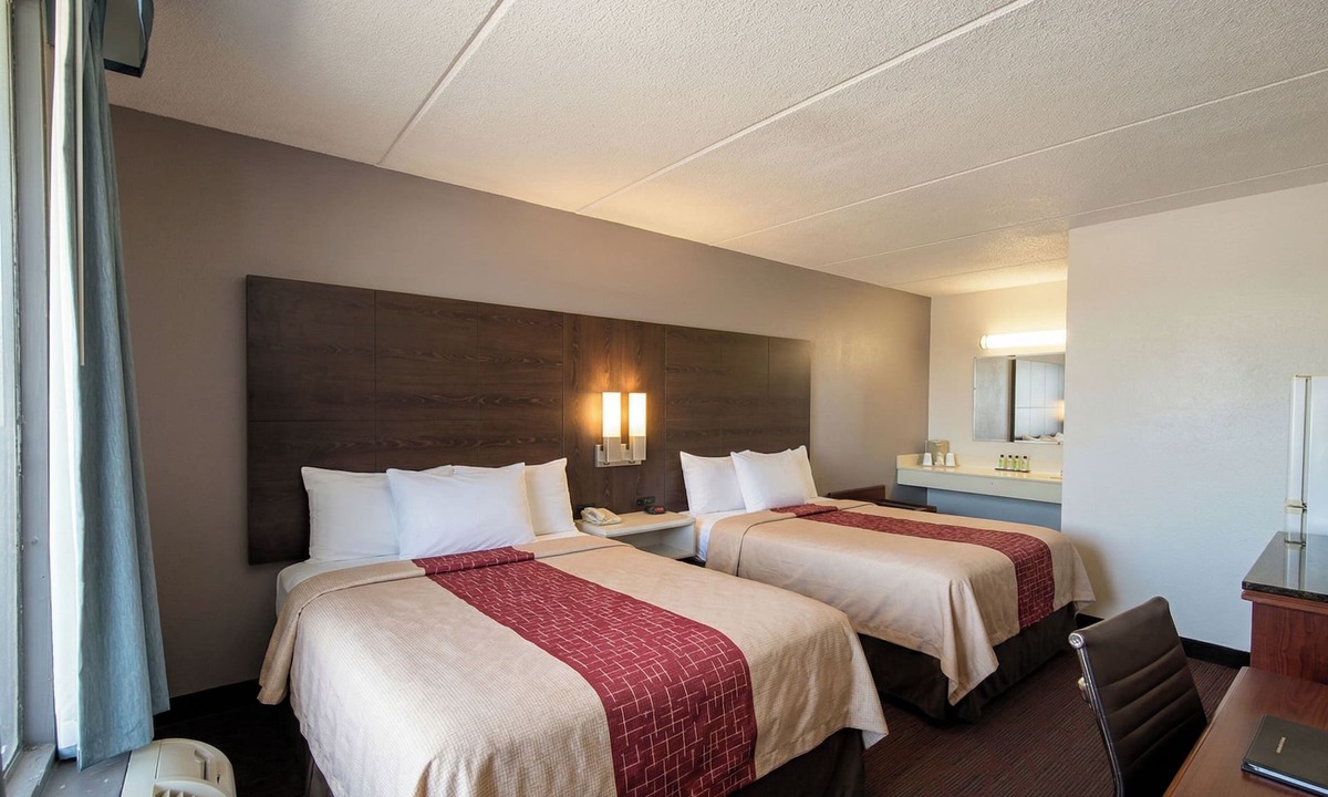 Americus Hotel | 8 Inn Americus Near Albany I 75