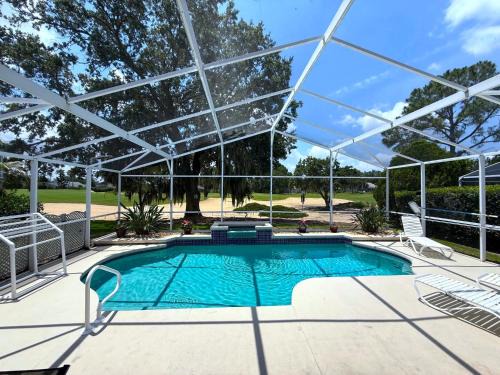 Haines City House | 8th Fairway Private Pool Villa Southern Dunes