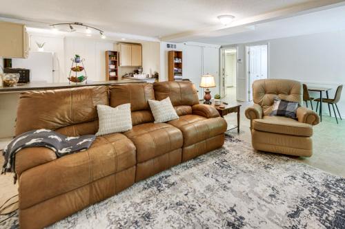 Fortson Apartment | 9 Mi to Uptown! Pet-Friendly Retreat in Columbus