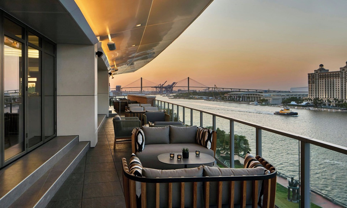 Hitch Village - Fred Wessels Homes Hotel | AC Hotel Savannah Historic District