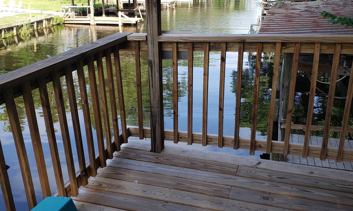 Crescent City House | All about the water #2 of 3-Pet-friendly!